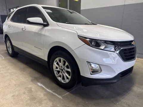 More photos of 2020 Chevrolet Equinox LT at Metro Nissan of Indianapolis, IN
