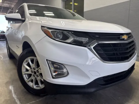 Photos of 2020 Chevrolet Equinox LT for sale in Indianapolis, IN at Metro Nissan of Indianapolis