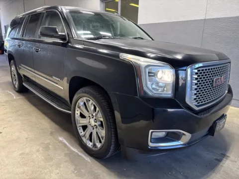 More photos of 2015 GMC Yukon XL Denali at Metro Nissan of Indianapolis, IN