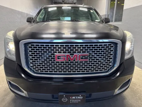 More photos of 2015 GMC Yukon XL Denali at Metro Nissan of Indianapolis, IN