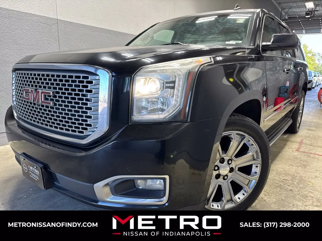 2015 GMC Yukon XL