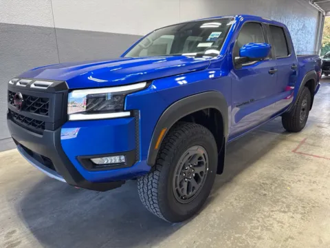 More photos of 2027 Nissan Frontier PRO-4X at Metro Nissan of Indianapolis, IN