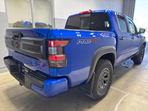 Another view of 2027 Nissan Frontier PRO-4X for sale in Indianapolis, IN at Metro Nissan of Indianapolis