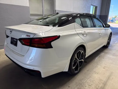 Another view of 2026 Nissan Altima 2.5 SR for sale in Indianapolis, IN at Metro Nissan of Indianapolis