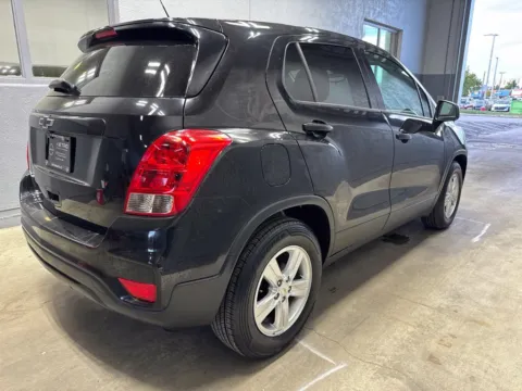 Another view of 2020 Chevrolet Trax LS for sale in Indianapolis, IN at Metro Nissan of Indianapolis