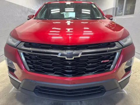 More photos of 2023 Chevrolet Traverse RS at Metro Nissan of Indianapolis, IN