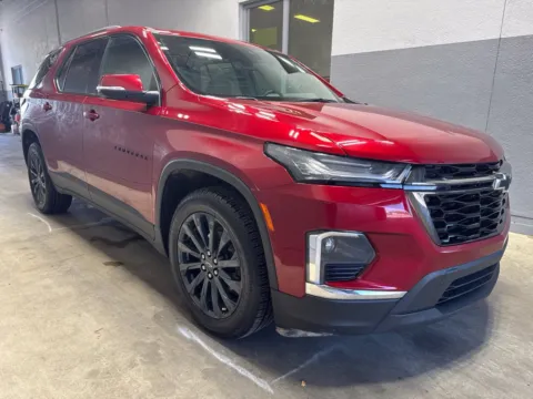 More photos of 2023 Chevrolet Traverse RS at Metro Nissan of Indianapolis, IN