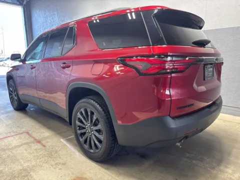 Another view of 2023 Chevrolet Traverse RS for sale in Indianapolis, IN at Metro Nissan of Indianapolis