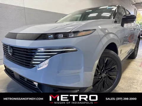 Gray 2027 Nissan Murano Dark Armor for sale in Indianapolis, IN