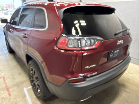 More photos of 2019 Jeep Cherokee Latitude Plus at Metro Nissan of Indianapolis, IN