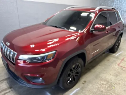 Another view of 2019 Jeep Cherokee Latitude Plus for sale in Indianapolis, IN at Metro Nissan of Indianapolis