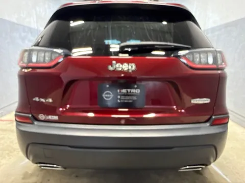 More photos of 2019 Jeep Cherokee Latitude Plus at Metro Nissan of Indianapolis, IN
