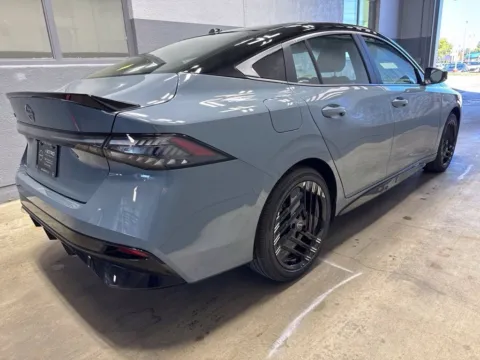 Another view of 2027 Nissan Sentra SR for sale in Indianapolis, IN at Metro Nissan of Indianapolis