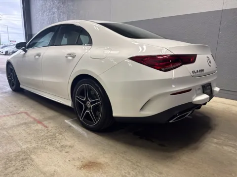 Another view of 2023 Mercedes-Benz CLA 250 for sale in Indianapolis, IN at Metro Nissan of Indianapolis