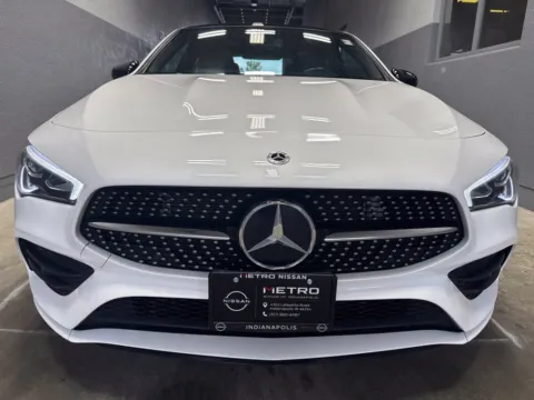 More photos of 2023 Mercedes-Benz CLA 250 at Metro Nissan of Indianapolis, IN