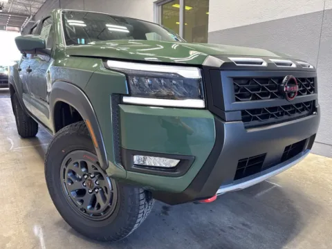 Photos of 2027 Nissan Frontier PRO-4X for sale in Indianapolis, IN at Metro Nissan of Indianapolis