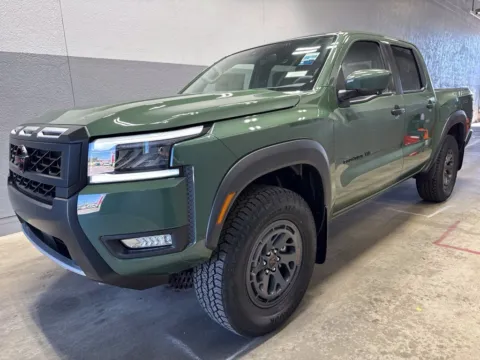 More photos of 2027 Nissan Frontier PRO-4X at Metro Nissan of Indianapolis, IN