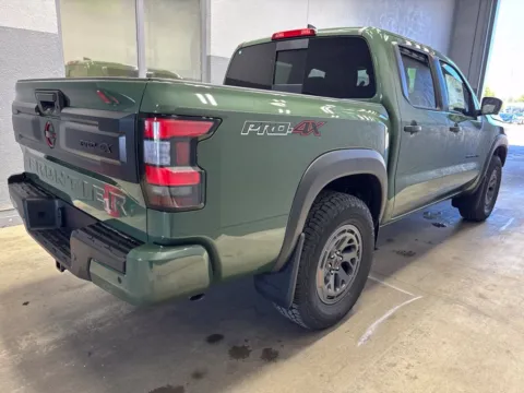 Another view of 2027 Nissan Frontier PRO-4X for sale in Indianapolis, IN at Metro Nissan of Indianapolis