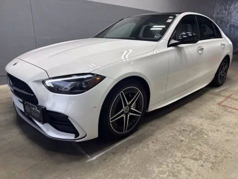 More photos of 2022 Mercedes-Benz C-Class C 300 at Metro Nissan of Indianapolis, IN