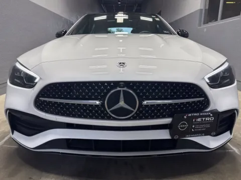More photos of 2022 Mercedes-Benz C-Class C 300 at Metro Nissan of Indianapolis, IN