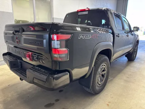 Another view of 2027 Nissan Frontier PRO-4X for sale in Indianapolis, IN at Metro Nissan of Indianapolis