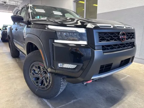 Photos of 2027 Nissan Frontier PRO-4X for sale in Indianapolis, IN at Metro Nissan of Indianapolis