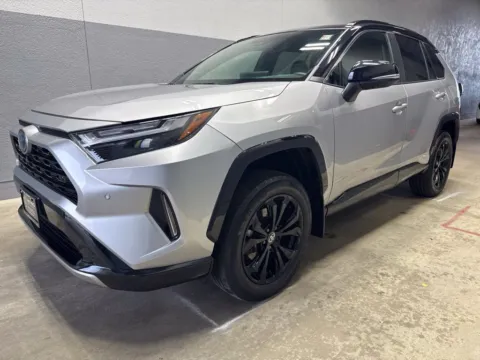 More photos of 2023 Toyota RAV4 Hybrid XSE at Metro Nissan of Indianapolis, IN