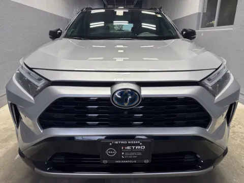 More photos of 2023 Toyota RAV4 Hybrid XSE at Metro Nissan of Indianapolis, IN