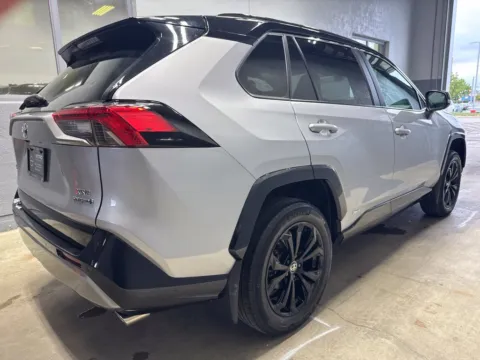 Another view of 2023 Toyota RAV4 Hybrid XSE for sale in Indianapolis, IN at Metro Nissan of Indianapolis