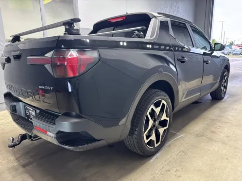 More photos of 2022 Hyundai Santa Cruz Limited at Metro Nissan of Indianapolis, IN