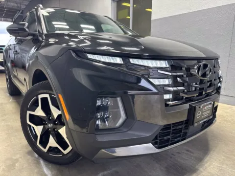 Photos of 2022 Hyundai Santa Cruz Limited for sale in Indianapolis, IN at Metro Nissan of Indianapolis