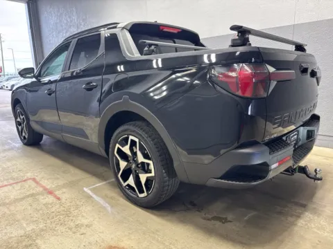 Another view of 2022 Hyundai Santa Cruz Limited for sale in Indianapolis, IN at Metro Nissan of Indianapolis