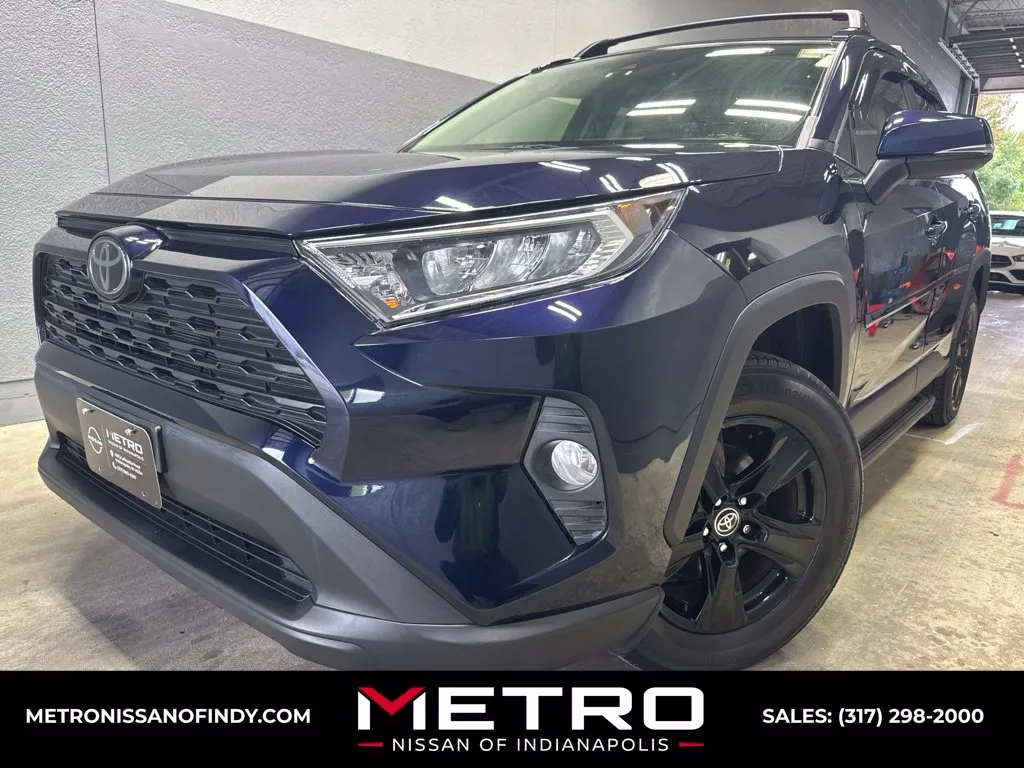 2020 Toyota RAV4