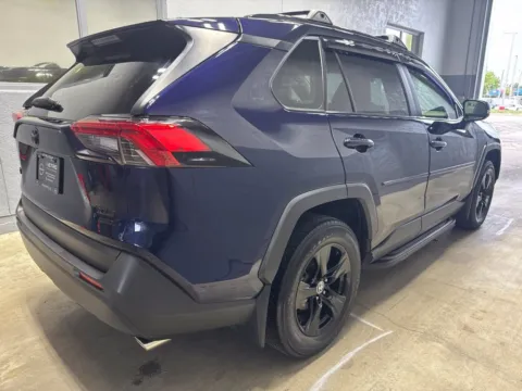 Another view of 2020 Toyota RAV4 XLE for sale in Indianapolis, IN at Metro Nissan of Indianapolis