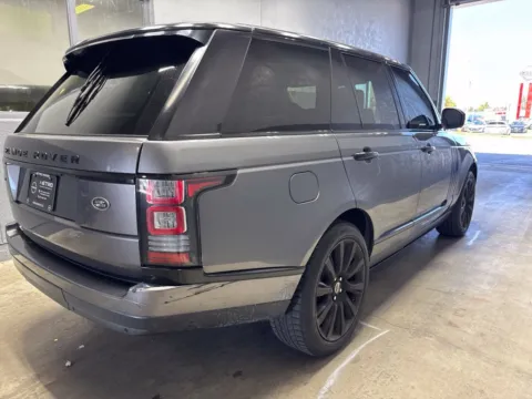 Another view of 2015 Land Rover Range Rover 5.0L V8 Supercharged for sale in Indianapolis, IN at Metro Nissan of Indianapolis