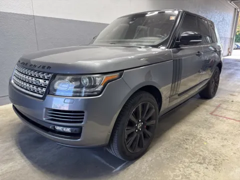 More photos of 2015 Land Rover Range Rover 5.0L V8 Supercharged at Metro Nissan of Indianapolis, IN