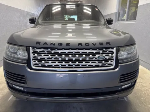 More photos of 2015 Land Rover Range Rover 5.0L V8 Supercharged at Metro Nissan of Indianapolis, IN