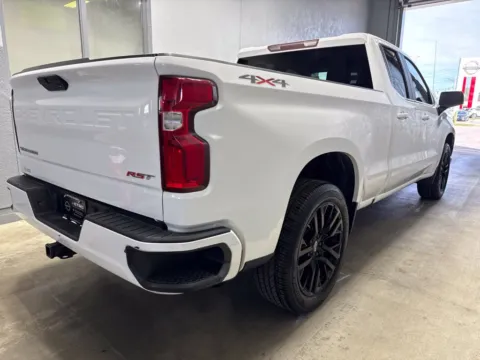 Another view of 2020 Chevrolet Silverado 1500 RST for sale in Indianapolis, IN at Metro Nissan of Indianapolis