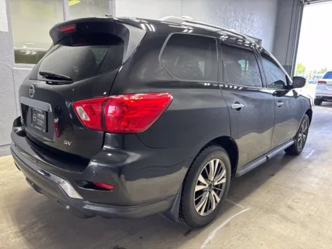Another view of 2019 Nissan Pathfinder SV for sale in Indianapolis, IN at Metro Nissan of Indianapolis