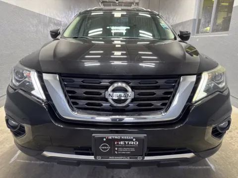More photos of 2019 Nissan Pathfinder SV at Metro Nissan of Indianapolis, IN