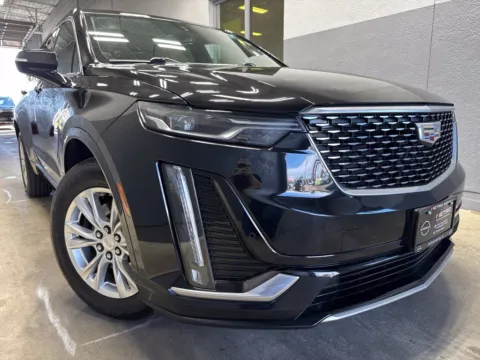Photos of 2021 Cadillac XT6 Luxury for sale in Indianapolis, IN at Metro Nissan of Indianapolis
