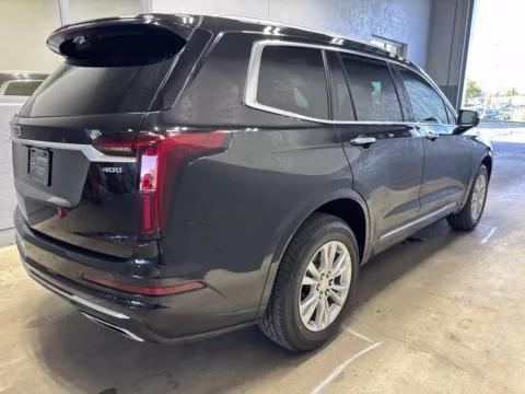 Another view of 2021 Cadillac XT6 Luxury for sale in Indianapolis, IN at Metro Nissan of Indianapolis