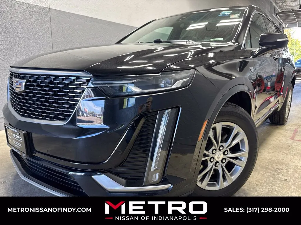 2021 Cadillac XT6 Luxury