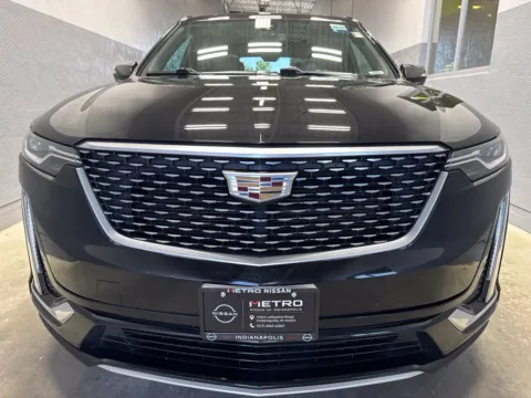 More photos of 2021 Cadillac XT6 Luxury at Metro Nissan of Indianapolis, IN