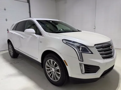 Another view of 2019 Cadillac XT5 Luxury for sale in Indianapolis, IN at Metro Nissan of Indianapolis