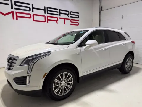Photos of 2019 Cadillac XT5 Luxury for sale in Indianapolis, IN at Metro Nissan of Indianapolis