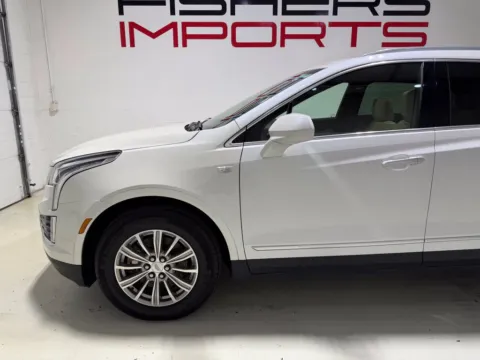 More photos of 2019 Cadillac XT5 Luxury at Metro Nissan of Indianapolis, IN