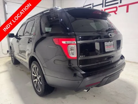 More photos of 2015 Ford Explorer XLT at Metro Nissan of Indianapolis, IN