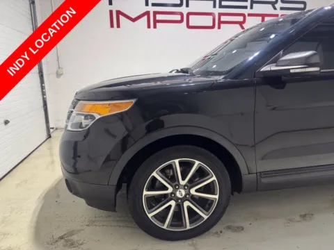 Another view of 2015 Ford Explorer XLT for sale in Indianapolis, IN at Metro Nissan of Indianapolis