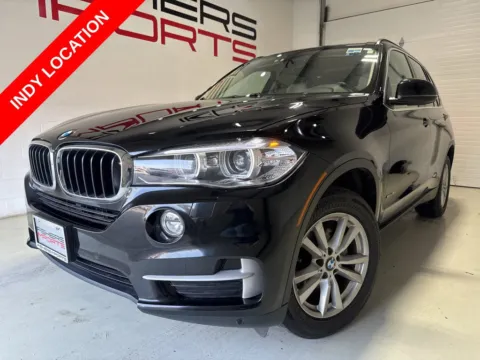 Unknown 2014 BMW X5 xDrive35i for sale in Indianapolis, IN